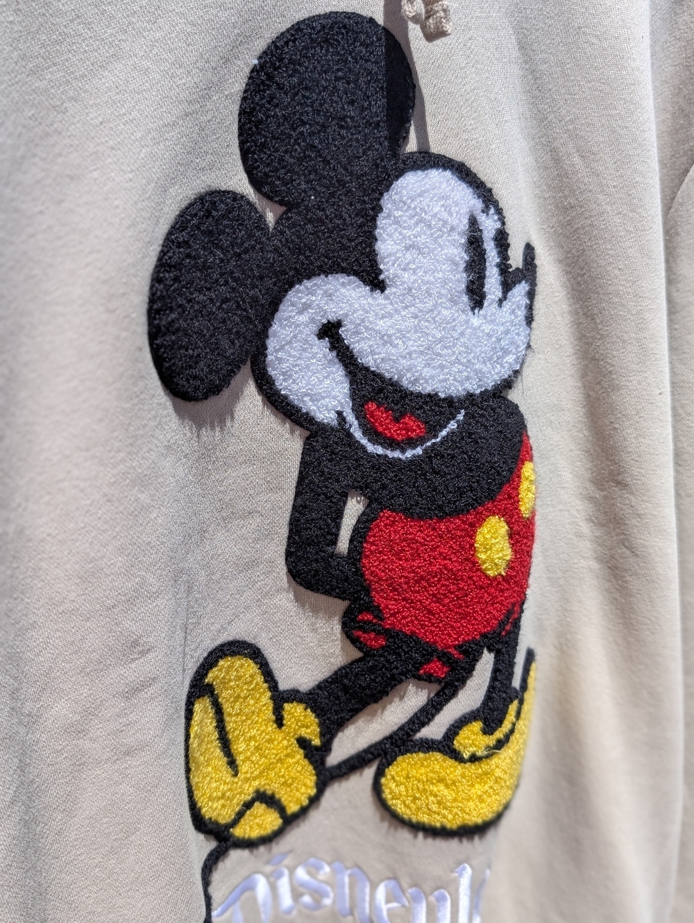 Mickey Mouse Pullover Hoodie - Picture 13 of 16